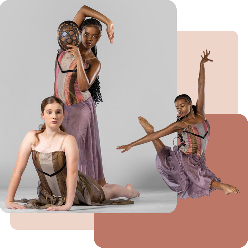 ballet collage2